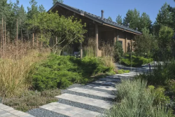 Landscaping services